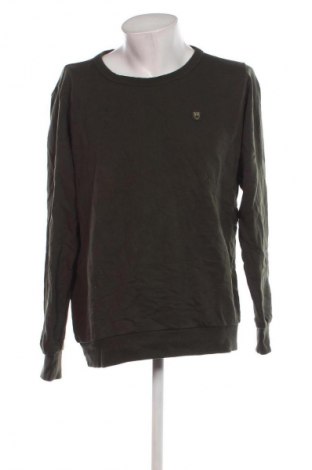Herren Shirt Knowledge Cotton Apparel, Größe XXL, Farbe Grün, Preis 26,72 €