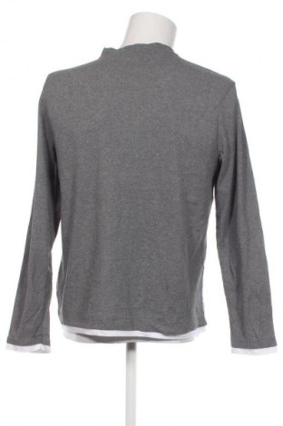 Herren Shirt Koton, Größe M, Farbe Grau, Preis € 5,49