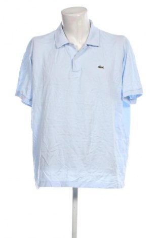 Pánske tričko  Lacoste, Veľkosť XL, Farba Modrá, Cena  36,63 €