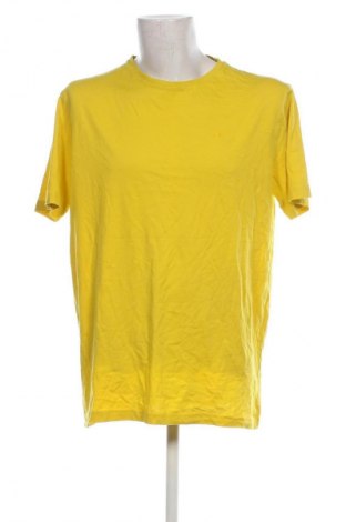 Pánske tričko  Lerros, Veľkosť XXL, Farba Žltá, Cena  6,12 €