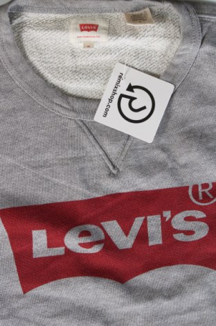 Мъжка блуза Levi's, Размер M, Цвят Сив, Цена 48,00 лв.