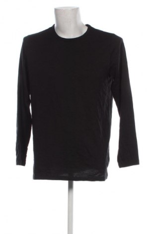 Herren Shirt Livergy, Größe L, Farbe Schwarz, Preis 7,27 €