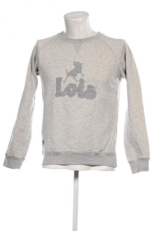 Herren Shirt Lois, Größe M, Farbe Grau, Preis € 15,29