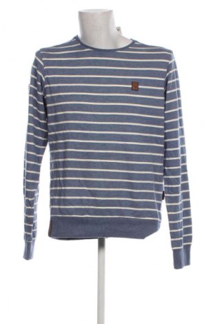 Pánské tričko  Naketano, Velikost XL, Barva Modrá, Cena  574,00 Kč