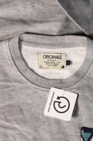 Férfi blúz Originals By Jack & Jones, Méret L, Szín Szürke, Ár 2 199 Ft