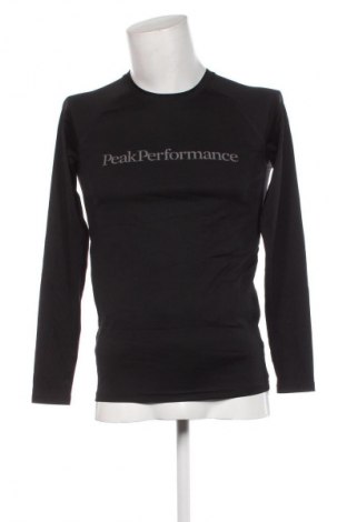 Pánske tričko  Peak Performance, Veľkosť S, Farba Čierna, Cena  21,78 €