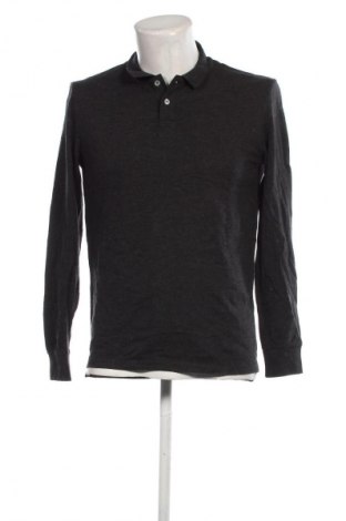Herren Shirt Pier One, Größe M, Farbe Grau, Preis € 5,95