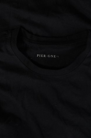 Мъжка блуза Pier One, Размер L, Цвят Черен, Цена 9,50 лв.