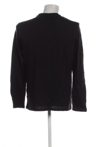 Мъжка блуза Pier One, Размер L, Цвят Черен, Цена 9,50 лв.