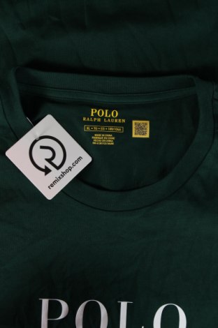 Męska bluzka Polo By Ralph Lauren, Rozmiar XL, Kolor Zielony, Cena 321,99 zł