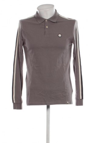 Herren Shirt Pretty Green, Größe S, Farbe Grau, Preis 15,99 €