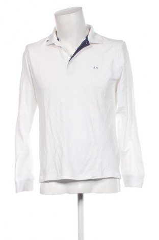 Herren Shirt SUN68, Größe L, Farbe Weiß, Preis € 15,97