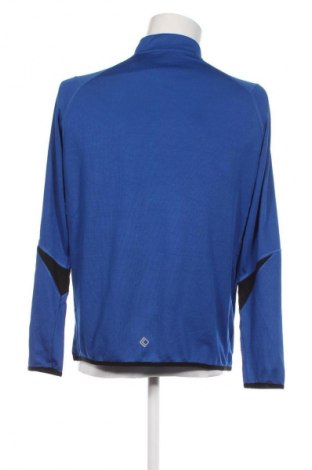 Herren Shirt Shamp, Größe L, Farbe Blau, Preis 4,49 €