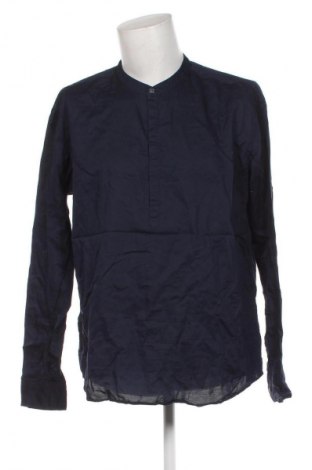 Herren Shirt Smog, Größe XXL, Farbe Blau, Preis € 13,22