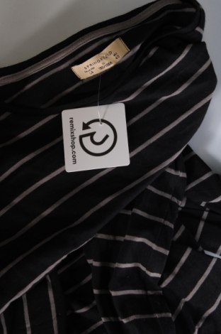 Pánske tričko  Springfield, Veľkosť L, Farba Čierna, Cena  6,25 €