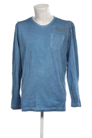 Herren Shirt Tom Tailor, Größe XL, Farbe Blau, Preis € 9,40