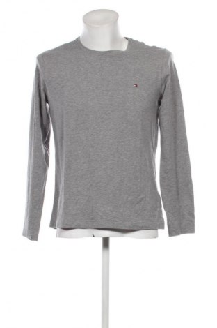 Herren Shirt Tommy Hilfiger, Größe L, Farbe Grau, Preis 26,99 €