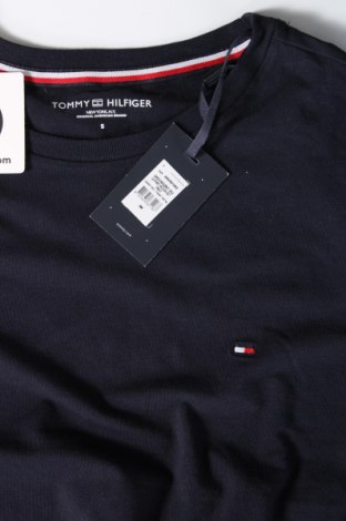 Pánske tričko  Tommy Hilfiger, Veľkosť S, Farba Modrá, Cena  31,75 €