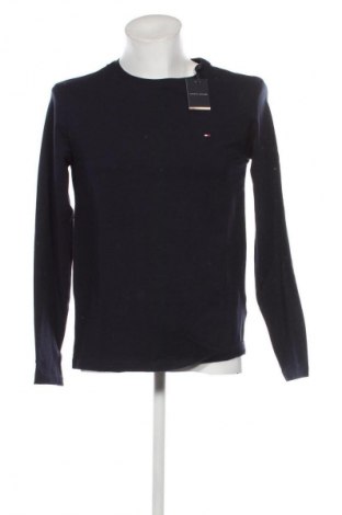 Pánske tričko  Tommy Hilfiger, Veľkosť S, Farba Modrá, Cena  46,75 €