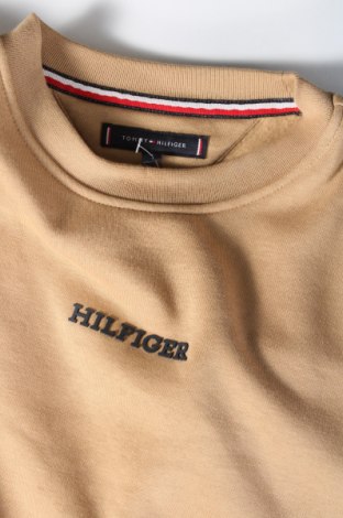 Pánské tričko  Tommy Hilfiger, Velikost S, Barva Béžová, Cena  1 738,00 Kč