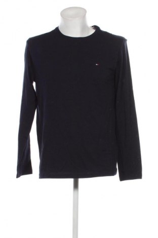 Pánske tričko  Tommy Hilfiger, Veľkosť M, Farba Modrá, Cena  31,75 €