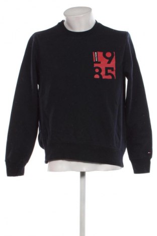 Bluză de bărbați Tommy Hilfiger, Mărime L, Culoare Albastru, Preț 434,99 Lei