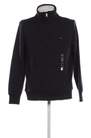 Pánske tričko  Tommy Hilfiger, Veľkosť M, Farba Modrá, Cena  48,95 €