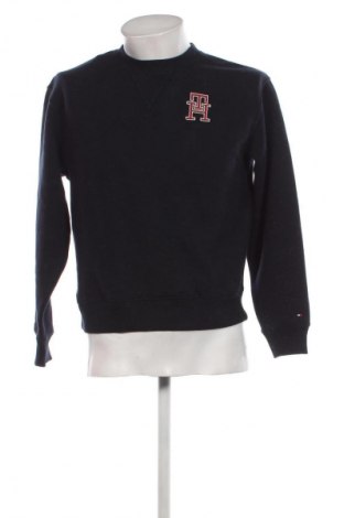 Pánske tričko  Tommy Hilfiger, Veľkosť S, Farba Modrá, Cena  48,95 €