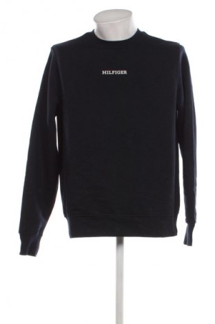 Pánske tričko  Tommy Hilfiger, Veľkosť L, Farba Modrá, Cena  27,75 €