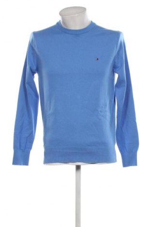 Herren Shirt Tommy Hilfiger, Größe M, Farbe Blau, Preis 91,99 €