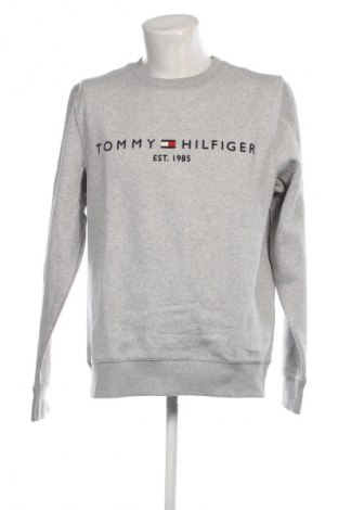 Herren Shirt Tommy Hilfiger, Größe XL, Farbe Grau, Preis € 91,99