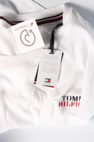 Pánské tričko  Tommy Hilfiger, Velikost XL, Barva Bílá, Cena  1 269,00 Kč