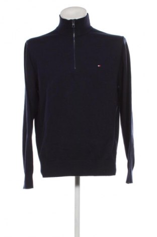 Pánske tričko  Tommy Hilfiger, Veľkosť XXL, Farba Modrá, Cena  34,25 €