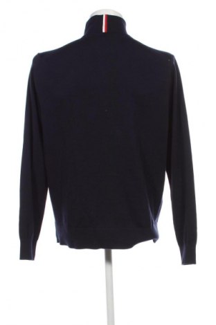 Pánske tričko  Tommy Hilfiger, Veľkosť XXL, Farba Modrá, Cena  61,95 €