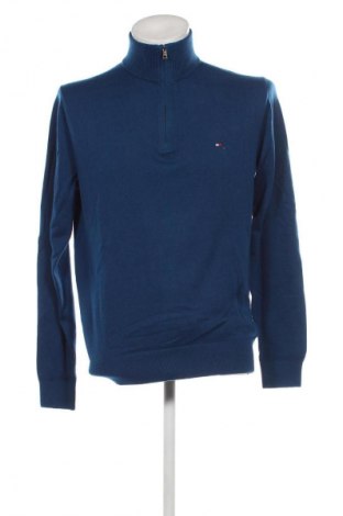 Herren Shirt Tommy Hilfiger, Größe L, Farbe Blau, Preis 75,99 €