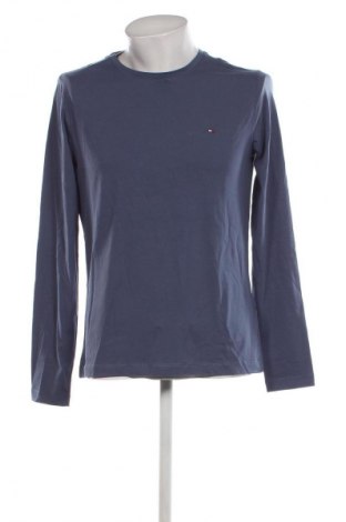 Pánske tričko  Tommy Hilfiger, Veľkosť M, Farba Modrá, Cena  26,45 €