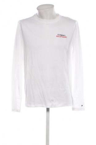 Pánske tričko  Tommy Hilfiger, Veľkosť M, Farba Biela, Cena  46,75 €