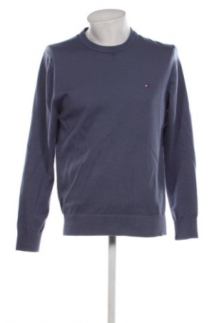 Bluză de bărbați Tommy Hilfiger, Mărime L, Culoare Albastru, Preț 247,99 Lei