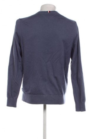 Pánske tričko  Tommy Hilfiger, Veľkosť L, Farba Modrá, Cena  74,95 €