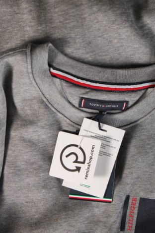 Pánské tričko  Tommy Hilfiger, Velikost XL, Barva Šedá, Cena  995,00 Kč