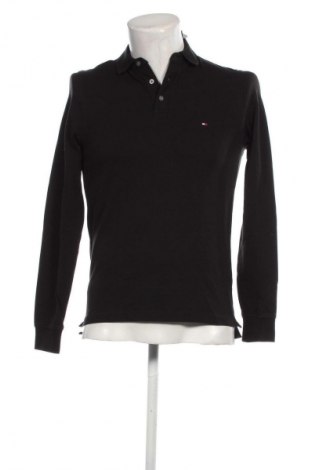 Bluză de bărbați Tommy Hilfiger, Mărime S, Culoare Negru, Preț 282,99 Lei