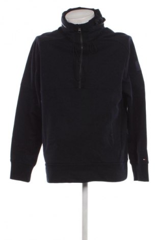 Bluză de bărbați Tommy Hilfiger, Mărime M, Culoare Albastru, Preț 179,99 Lei