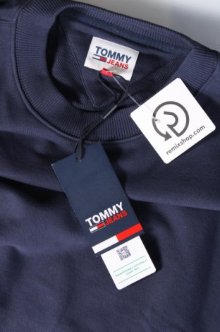 Herren Shirt Tommy Jeans, Größe S, Farbe Blau, Preis € 80,29