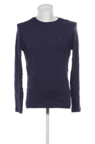 Мъжка блуза Tommy Jeans, Размер L, Цвят Син, Цена 74,99 лв.