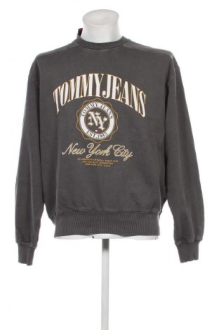 Pánske tričko  Tommy Jeans, Veľkosť S, Farba Sivá, Cena  39,13 €