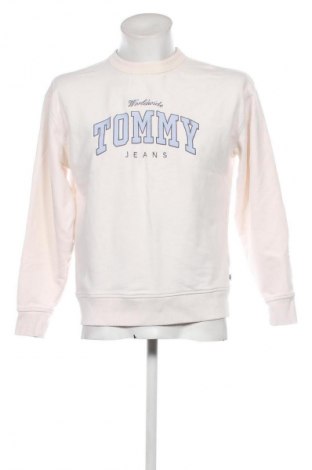 Pánske tričko  Tommy Jeans, Veľkosť S, Farba Biela, Cena  39,13 €