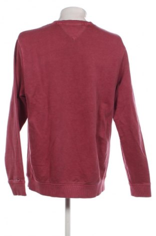 Herren Shirt Tommy Jeans, Größe XL, Farbe Rot, Preis € 38,99