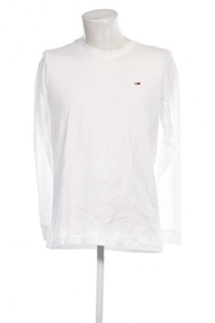 Herren Shirt Tommy Jeans, Größe L, Farbe Weiß, Preis € 40,49