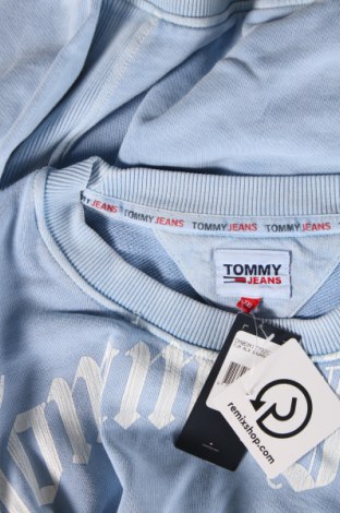 Herren Shirt Tommy Jeans, Größe XXL, Farbe Blau, Preis 80,29 €