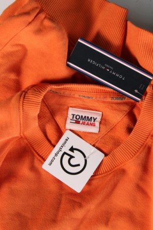 Ανδρική μπλούζα Tommy Jeans, Μέγεθος 3XL, Χρώμα Πορτοκαλί, Τιμή 71,29 €